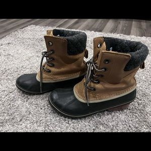 Sorel boots